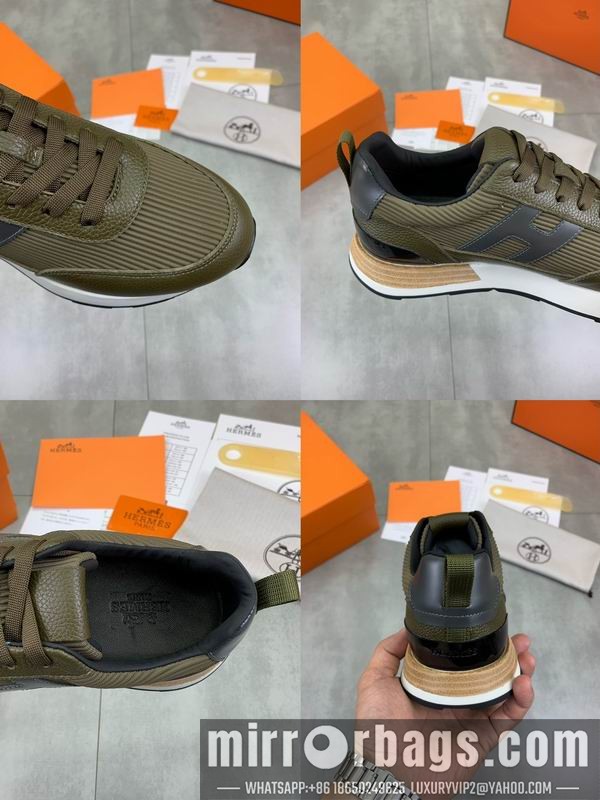 Replica Hermes Shoes Hermes sz38-45 mnf0301