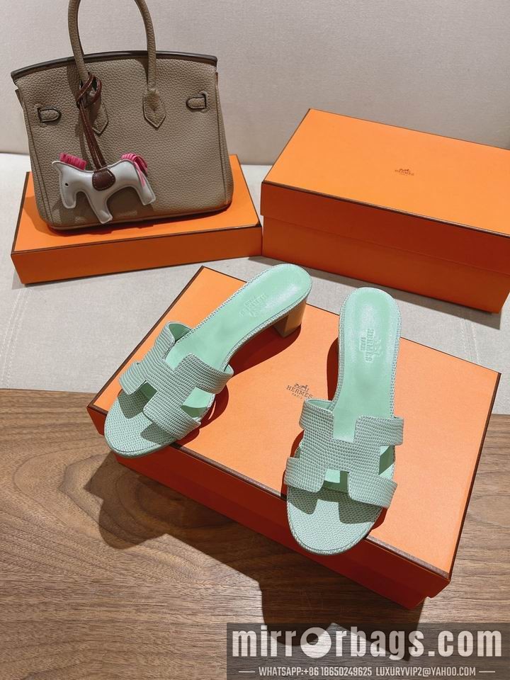 Replica Hermes Shoes Hermes sz34-42 mnh0208