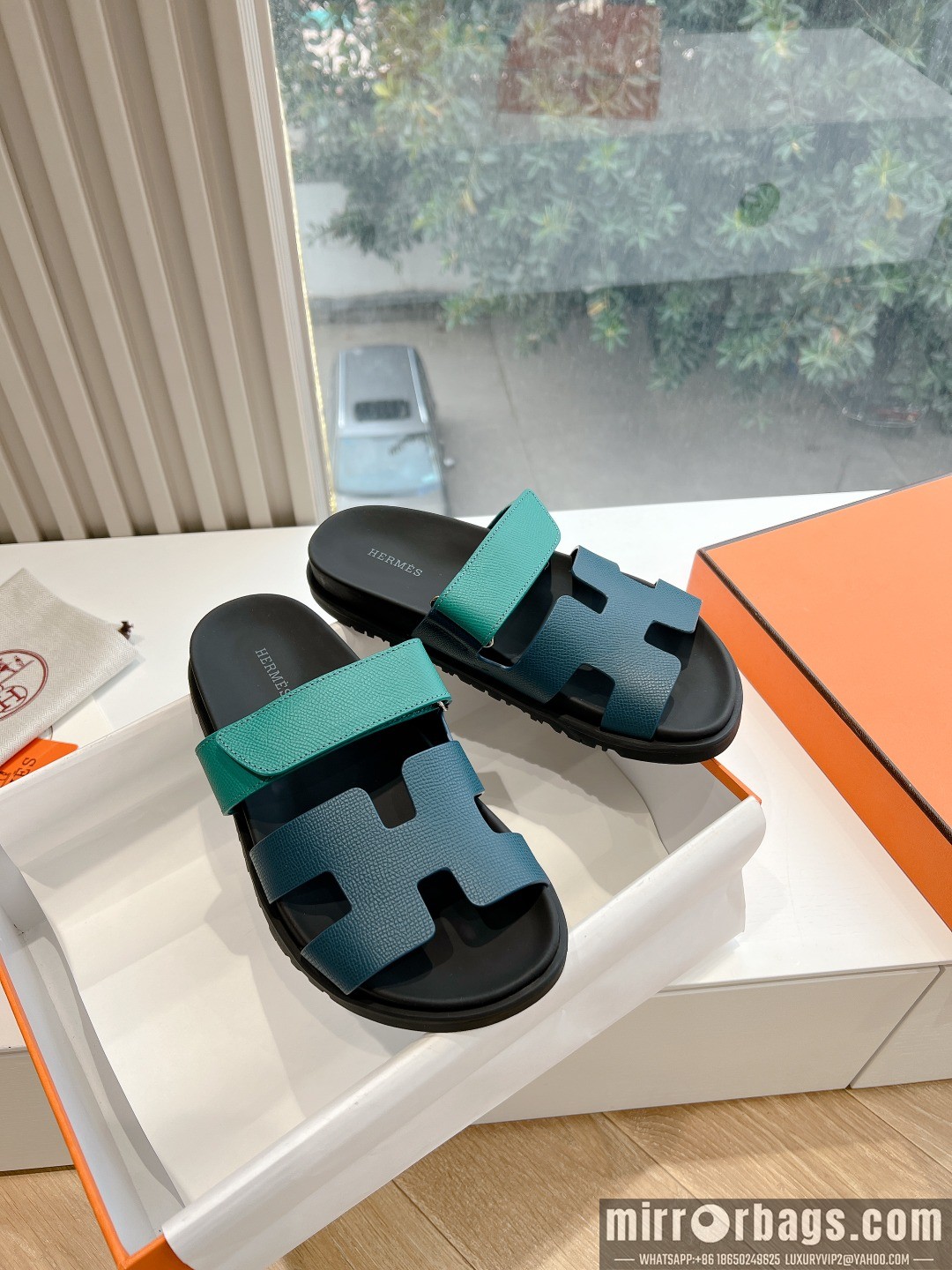Replica Hermes Shoes Hermes sz35-45 h0504