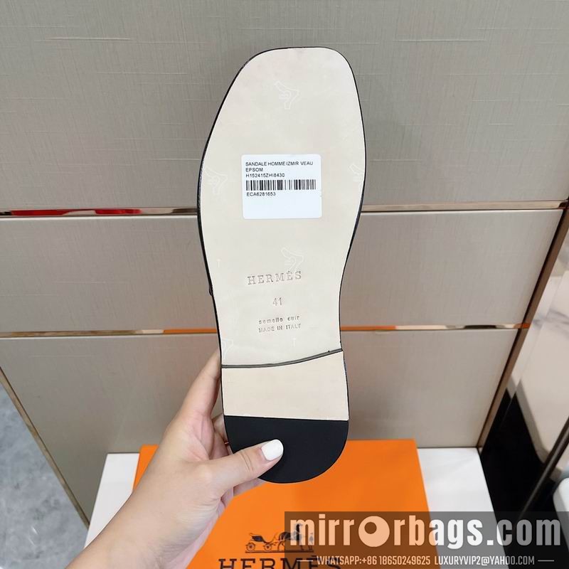 Replica Hermes Shoes Hermes sz38-45 mnf0256