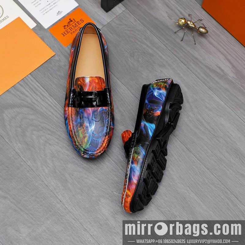 Replica Hermes Shoes Hermes sz38-44 hnh0304