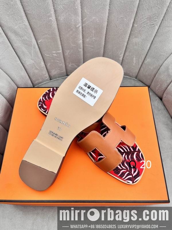 Replica Hermes Shoes Hermes sz35-40 6C XX0801