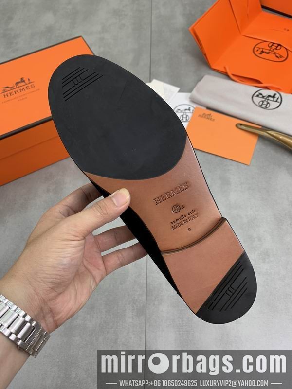 Replica Hermes Shoes Hermes sz38-45 mnf0269