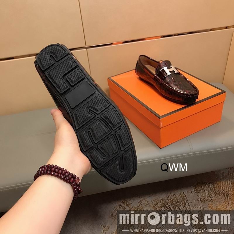 Replica Hermes Shoes Hermes sz38-45 WM0201