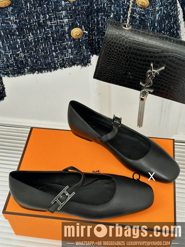 Replica Hermes Shoes HERMES sz35-40 JX0701