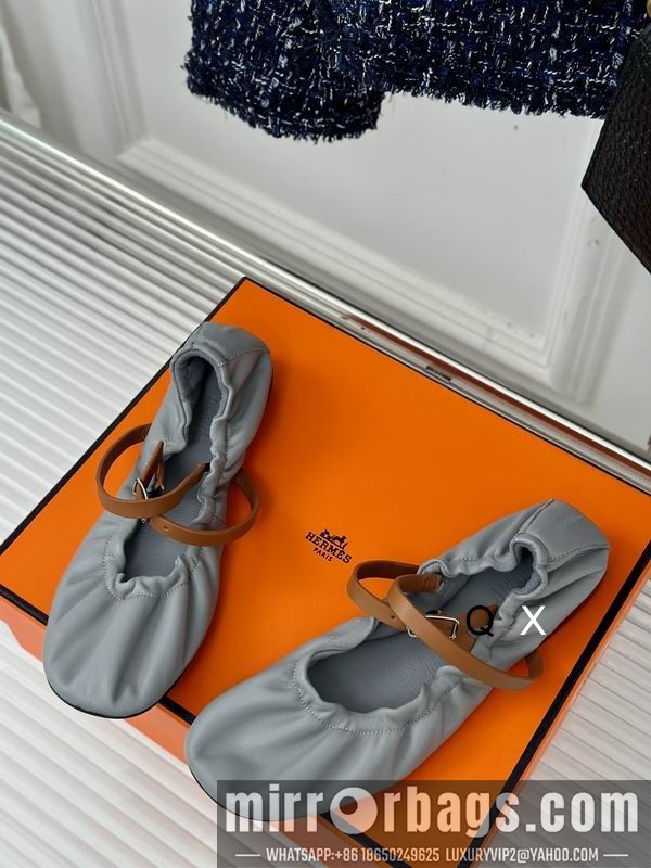 Replica Hermes Shoes HERMES sz35-40 JX0703
