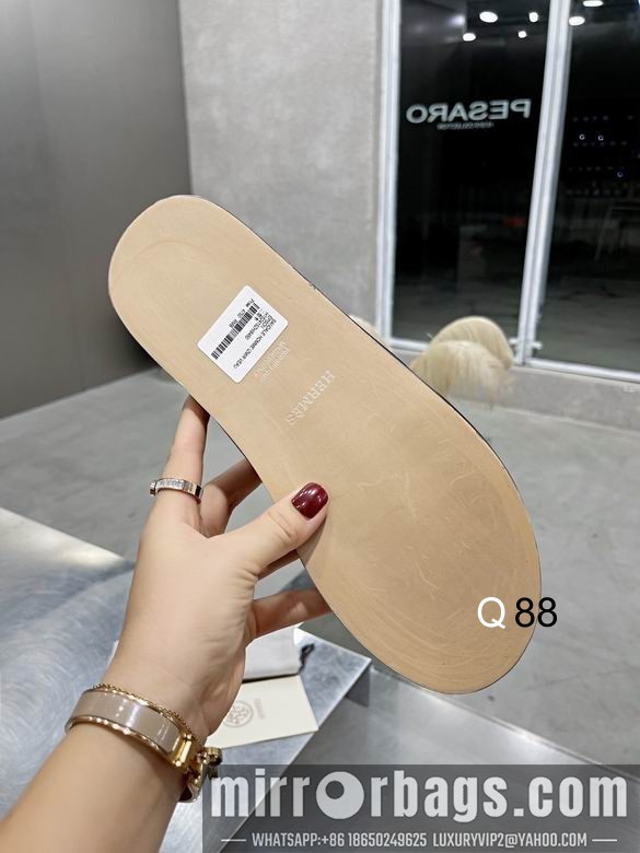 Replica Hermes Shoes HERNES sz38-44K0142