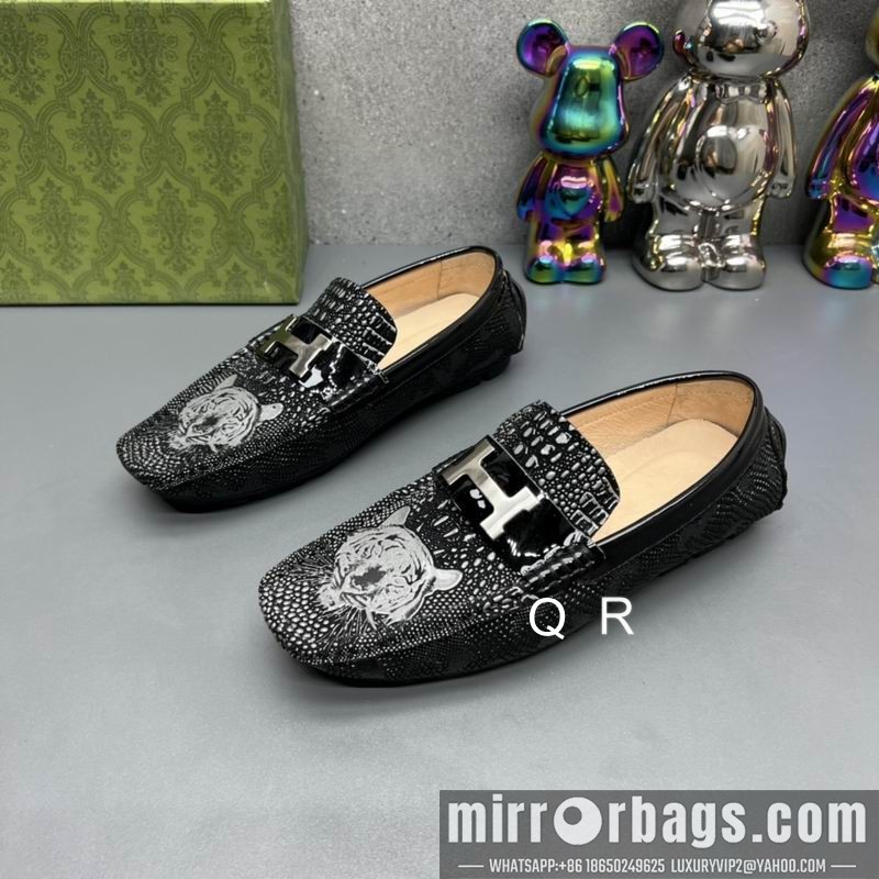 Replica Hermes Shoes Hermes sz38-45 2C CRQ0703