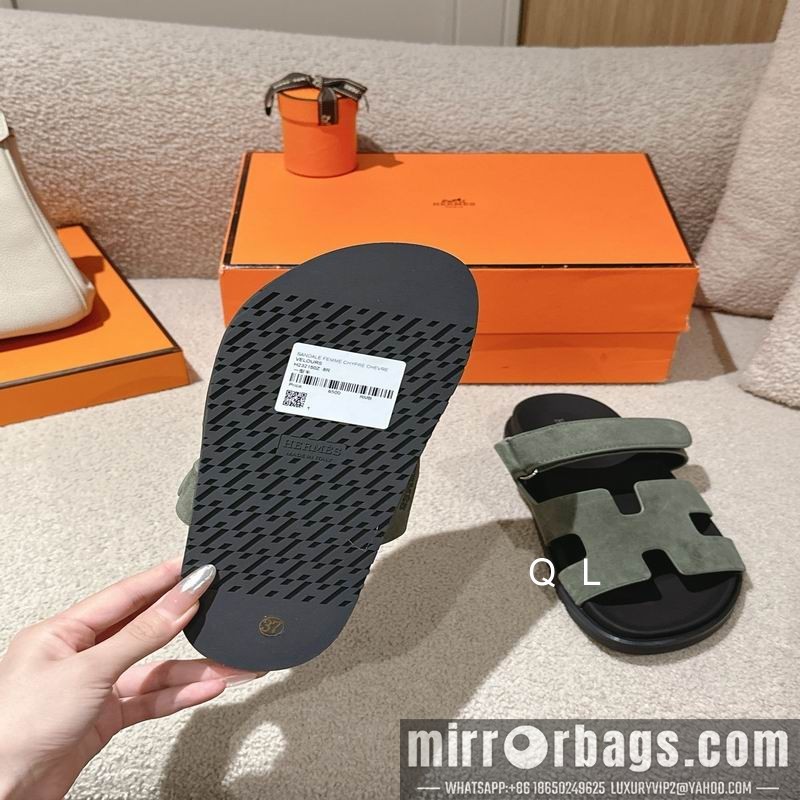 Replica Hermes Shoes Hermes sz35-46 LL0703