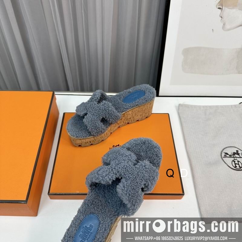 Replica Hermes Shoes Hermes sz35-40 14C GDT0901