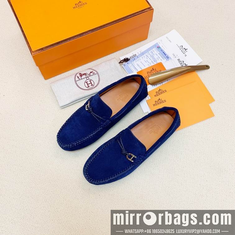 Replica Hermes Shoes Hermes sz38-45 mnh0506