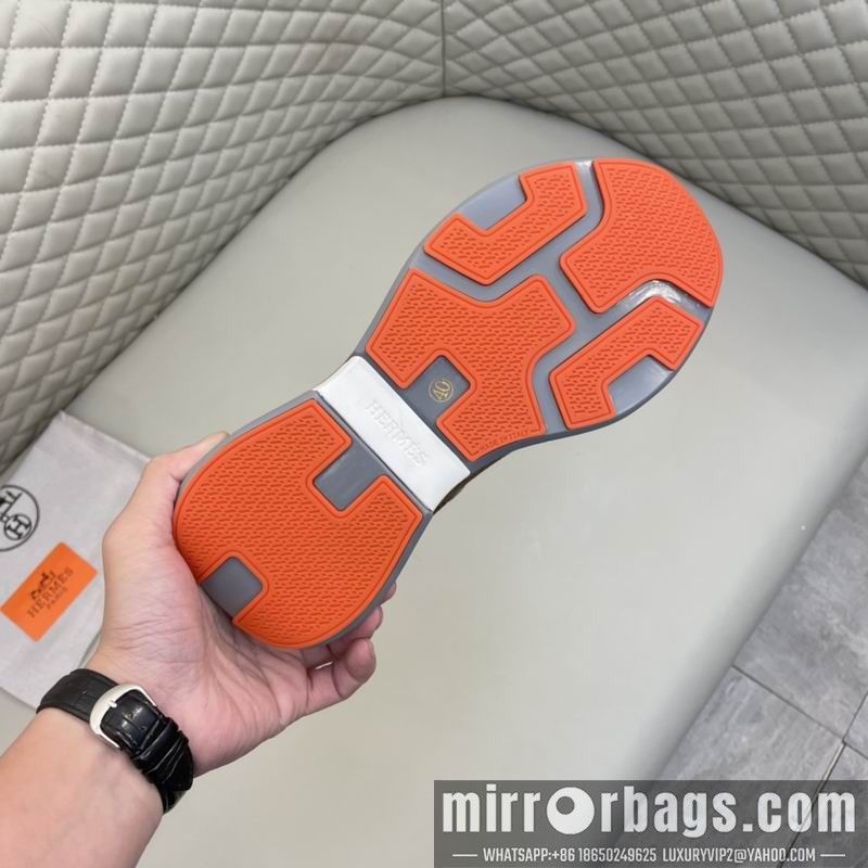 Replica Hermes Shoes Hermes sz38-45 mnf0303