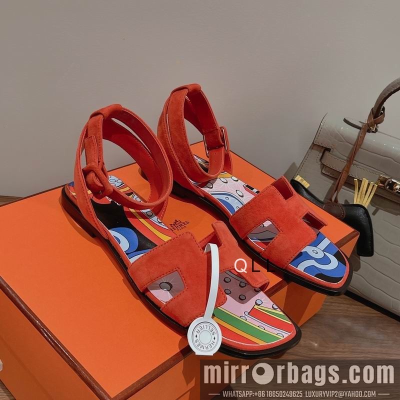 Replica Hermes Shoes Hermes sz35-41LL0119