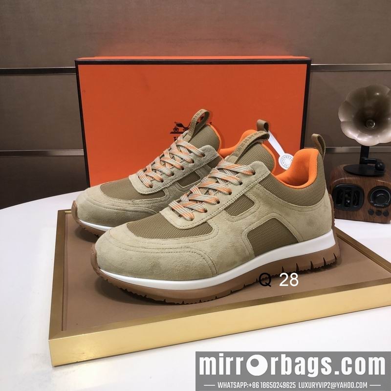 Replica Hermes Shoes Hermes sz38-45 N0309
