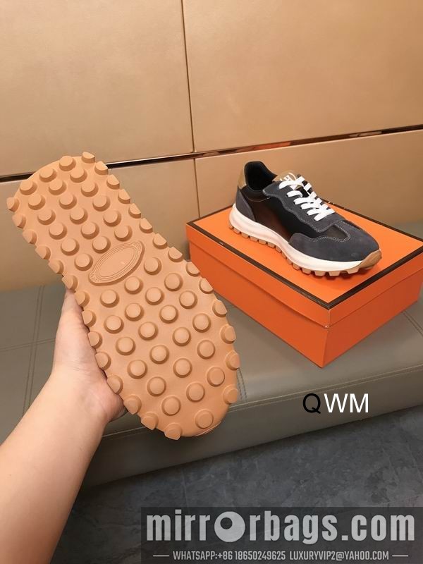 Replica Hermes Shoes HERMES sz38-45 wem1106