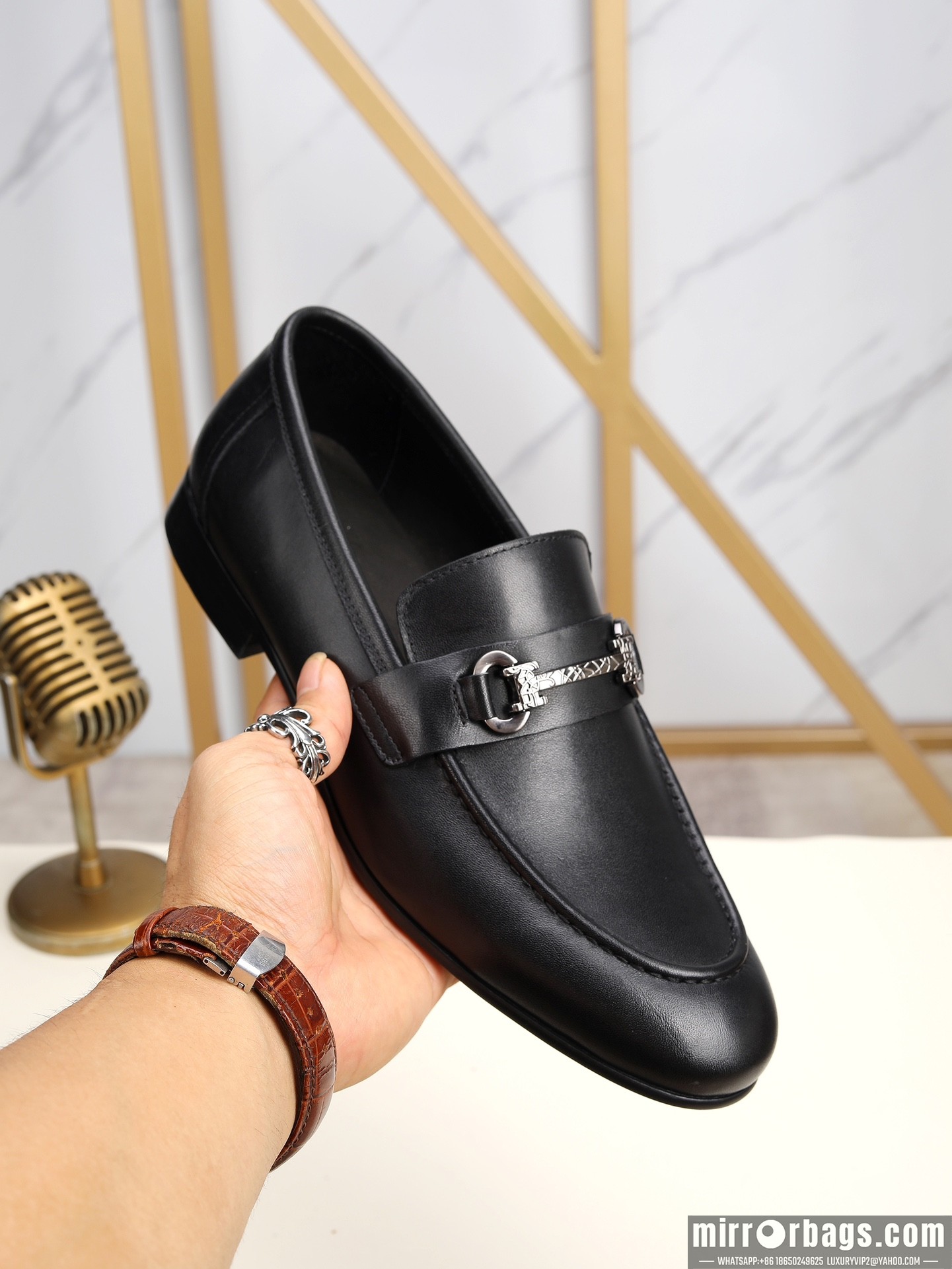 Replica Hermes Shoes Hermes sz38-45 mnf0280