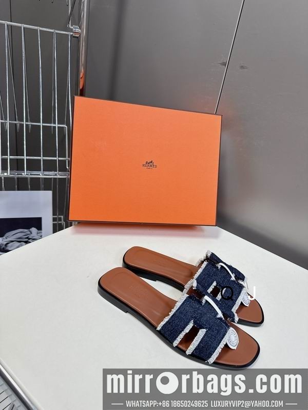 Replica Hermes Shoes Hermes sz35-40 XJ0705