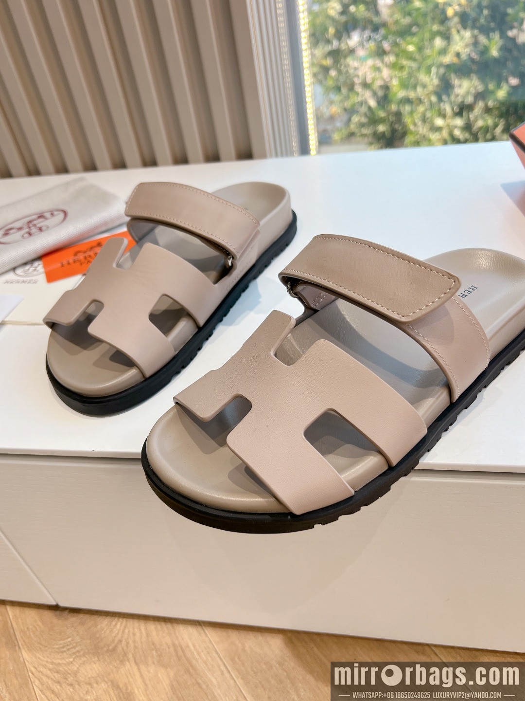 Replica Hermes Shoes Hermes sz35-45 h0502