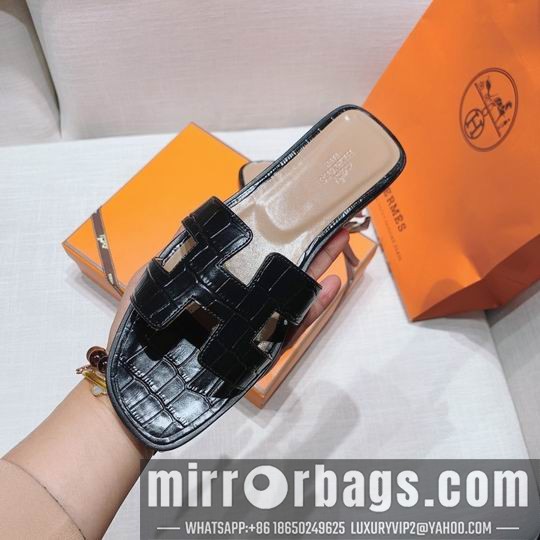 Replica Hermes Shoes Hermes sz35-42 mnh0409