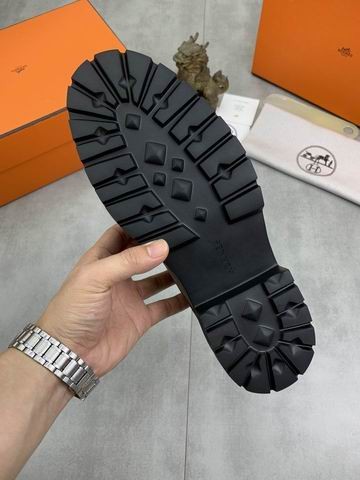 Replica Hermes Shoes Hermes sz38-45 mnh0507