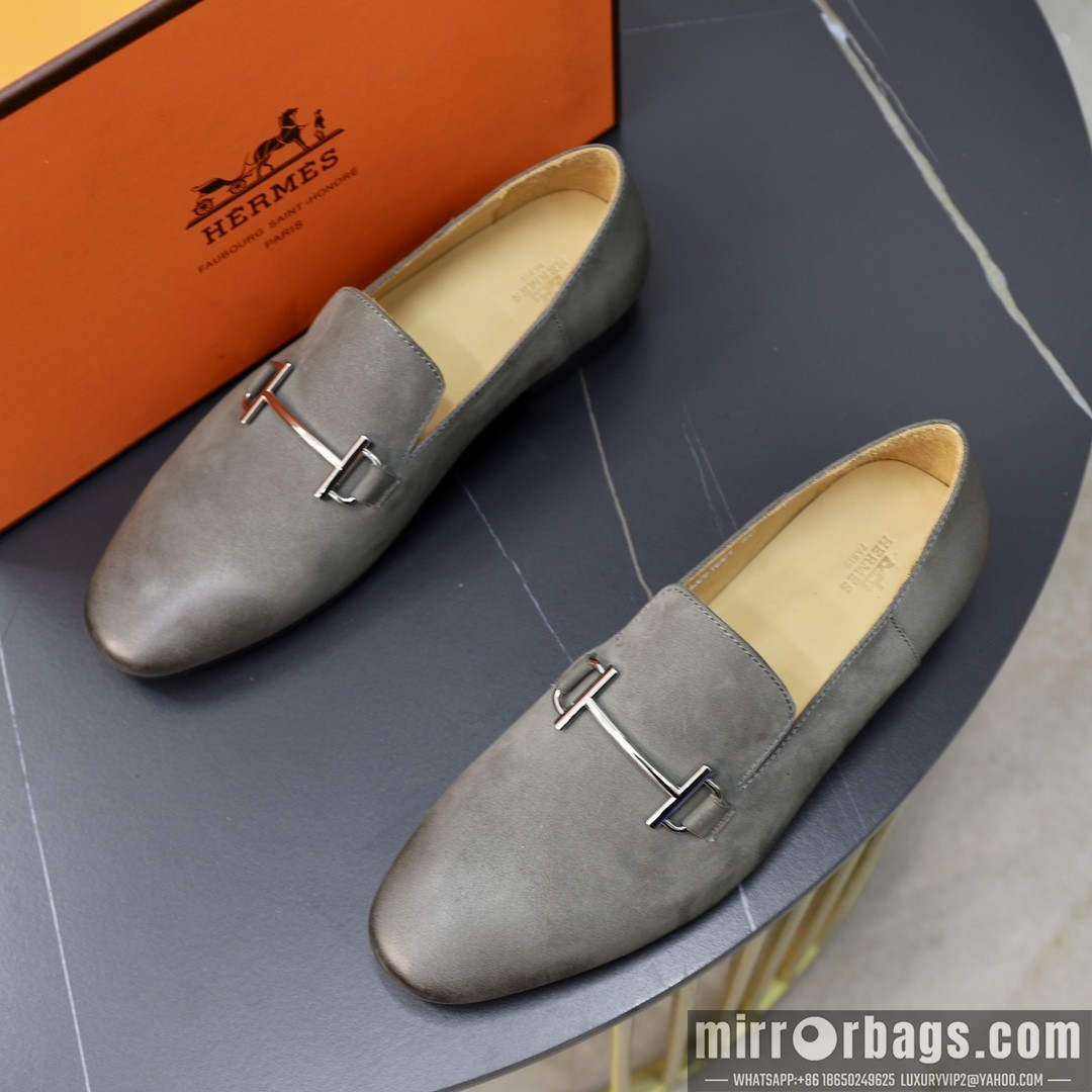 Replica Hermes Shoes Hermes sz38-44 h0724