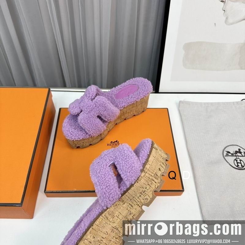 Replica Hermes Shoes Hermes sz35-40 14C GDT0901