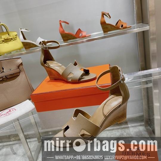 Replica Hermes Shoes Hermes sz35-41 mnh0215