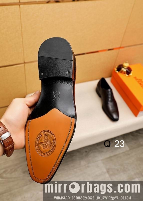 Replica Hermes Shoes HERMES sz38-44 HY0706