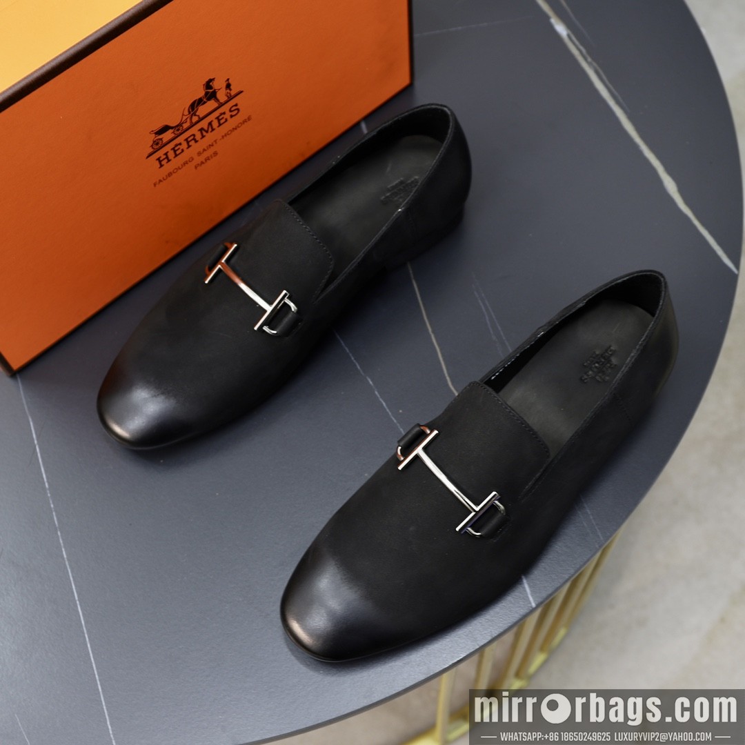 Replica Hermes Shoes Hermes sz38-44 h0724