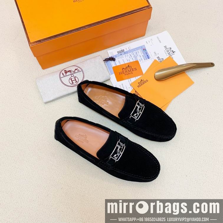 Replica Hermes Shoes Hermes sz38-45 mnh0504