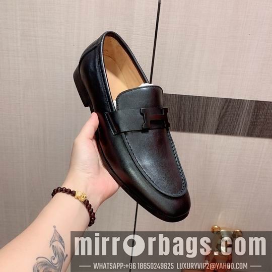 Replica Hermes Shoes Hermes sz38-46 mnh0606
