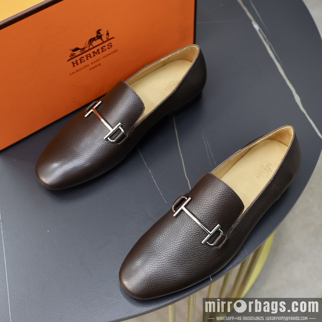 Replica Hermes Shoes Hermes sz38-44 h0724