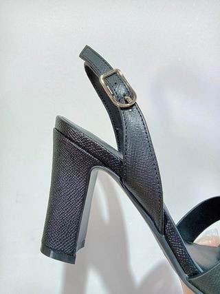 Replica Hermes Shoes Hermes sz35-40 9cm mnh0402
