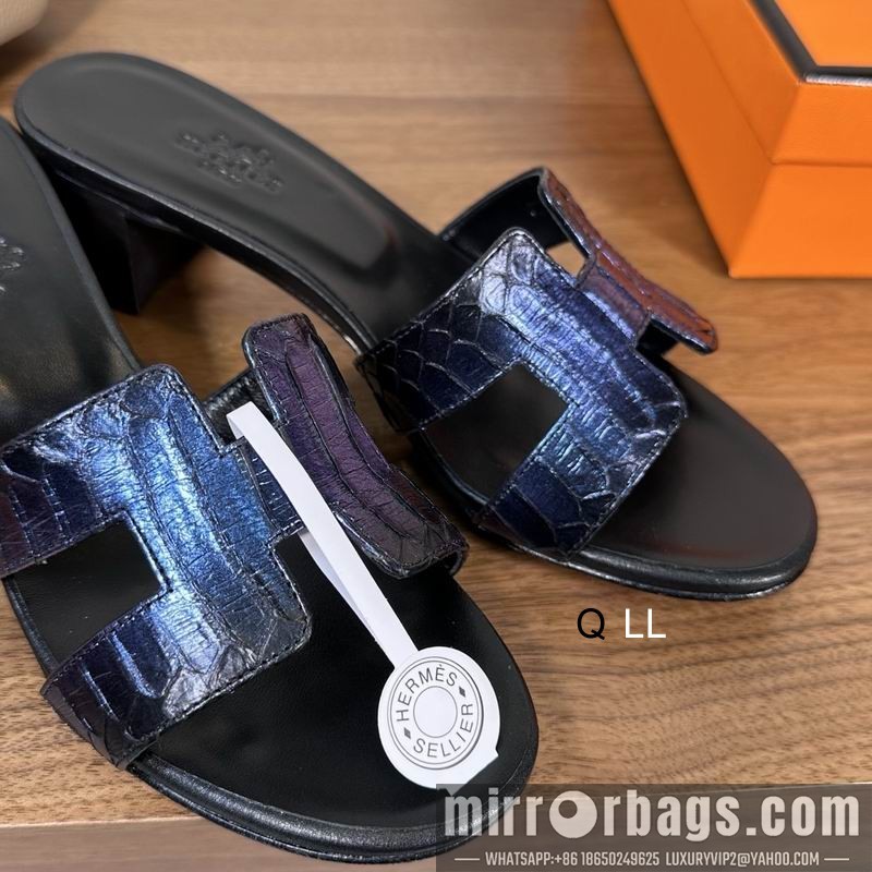 Replica Hermes Shoes Hermes sz35-40 5CM LL0302