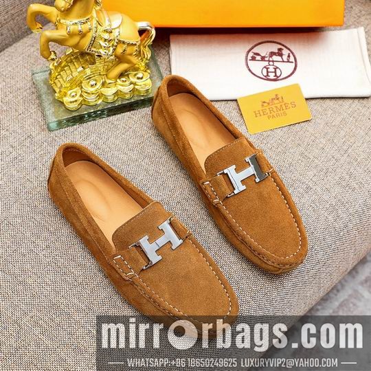 Replica Hermes Shoes Hermes sz38-45 mnh0513