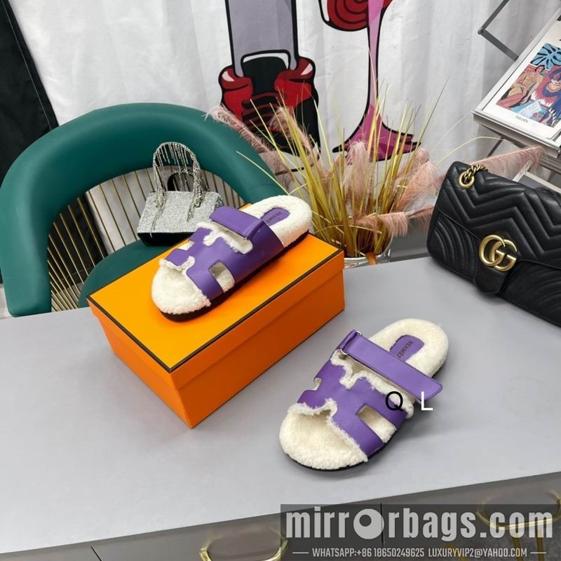 Replica Hermes Shoes Hermes sz35-40 15C QL1201