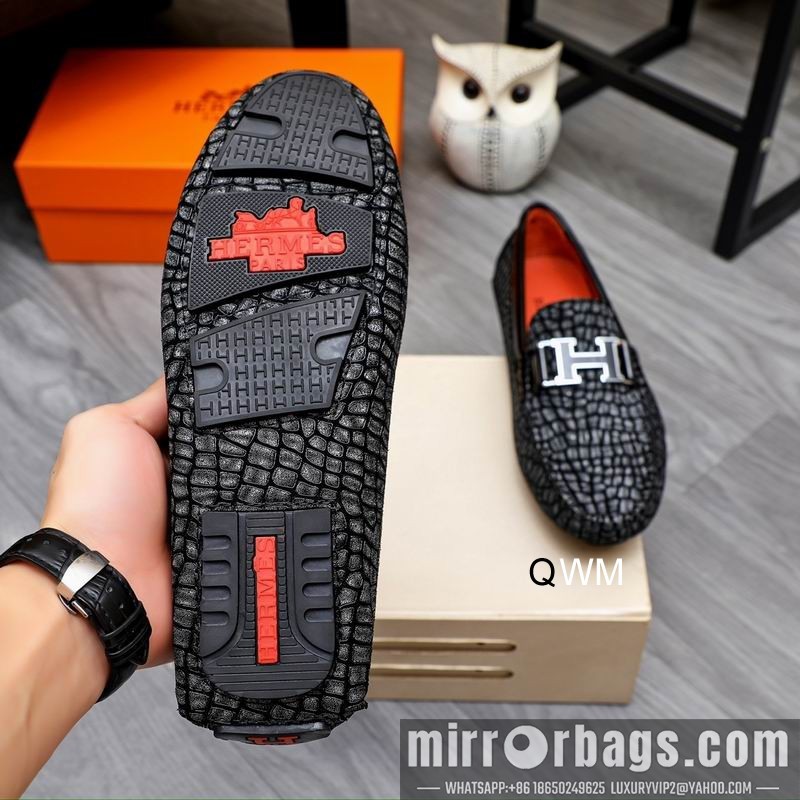 Replica Hermes Shoes Hermes sz38-45 WM0902