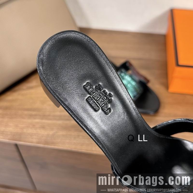 Replica Hermes Shoes Hermes sz35-40 5CM LL0302