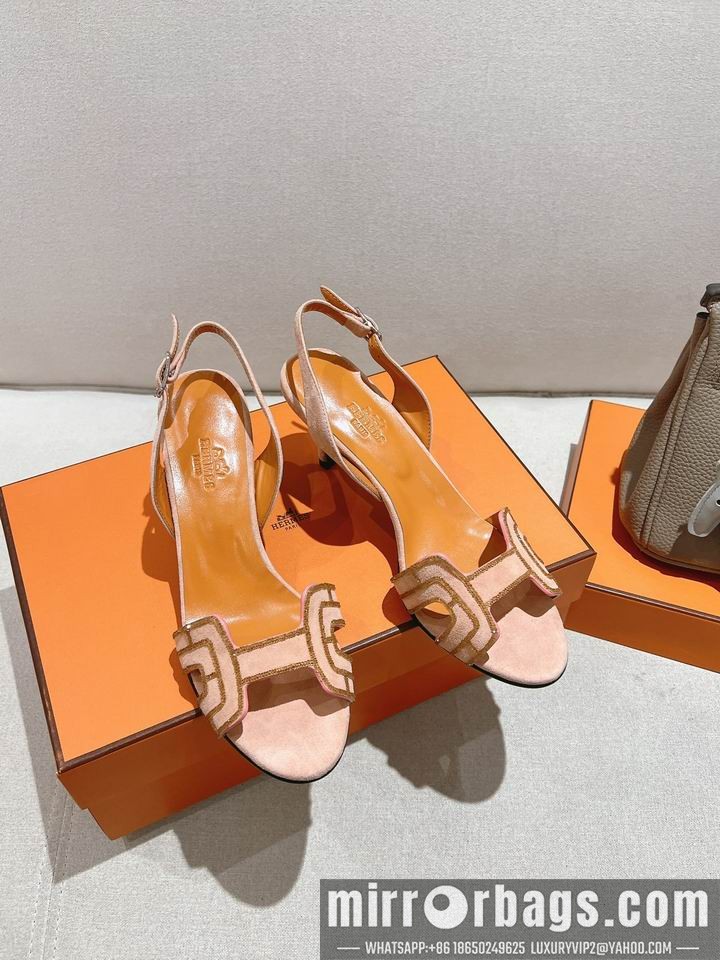 Replica Hermes Shoes Hermes sz35-41 mnh0214