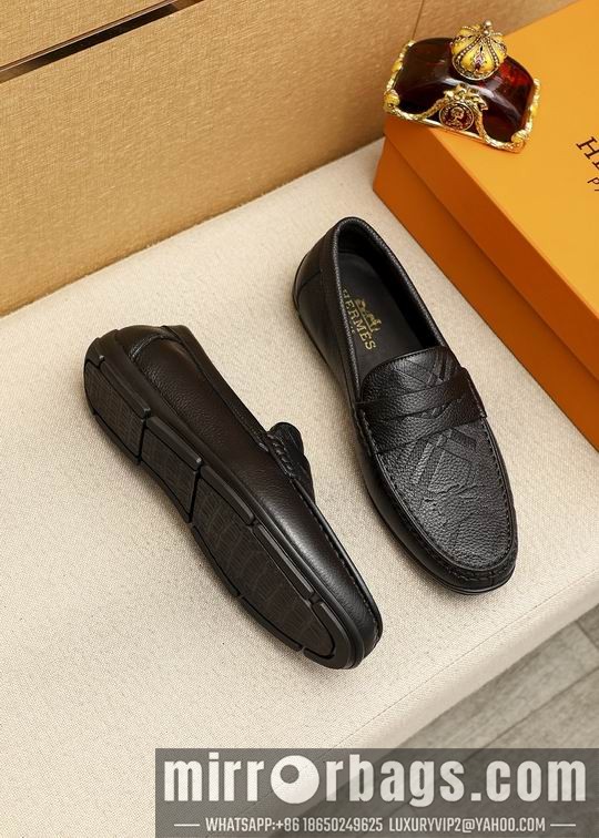 Replica Hermes Shoes Hermes sz38-45 mnh0527