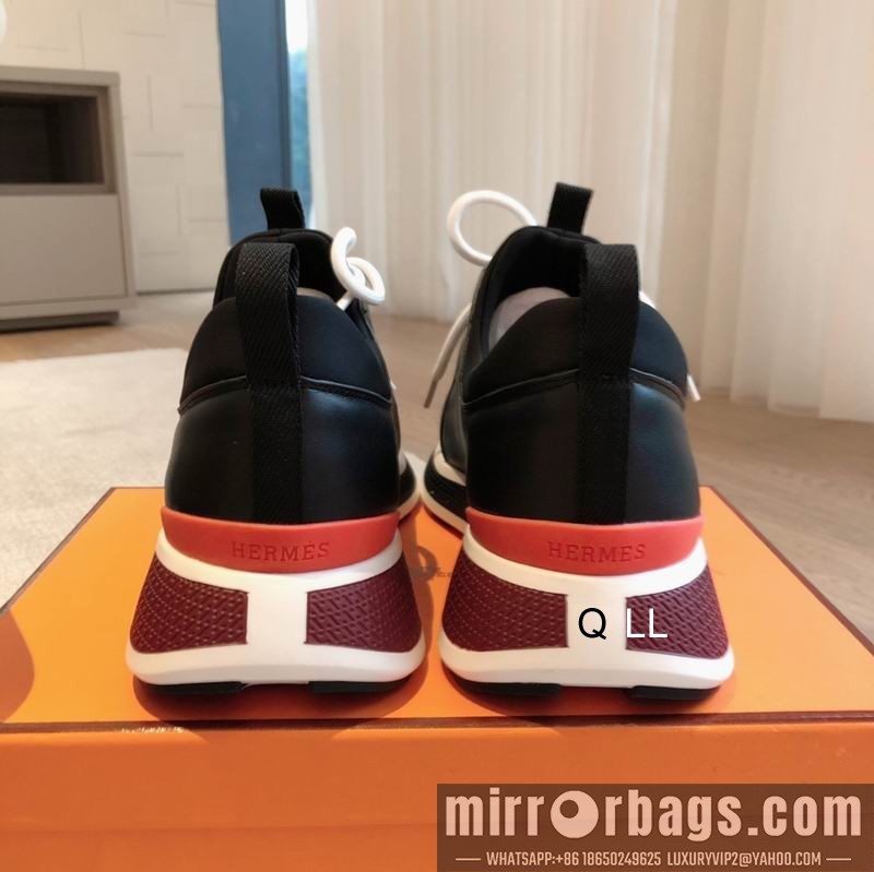 Replica Hermes Shoes Hermes sz35-45 LL0306
