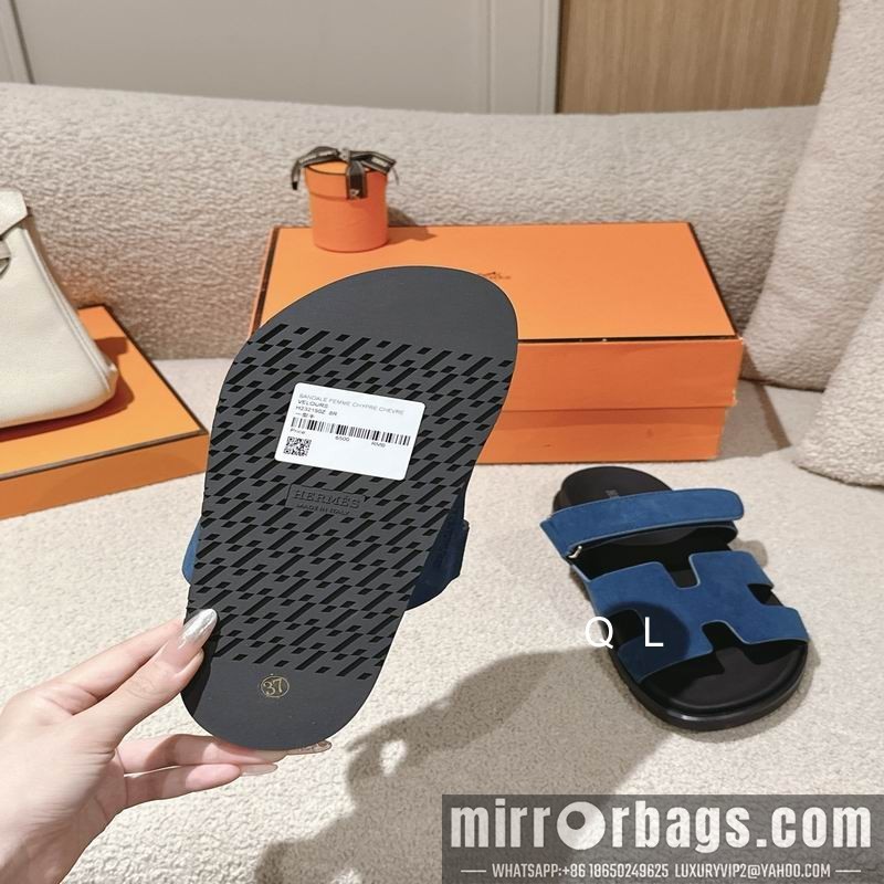 Replica Hermes Shoes Hermes sz35-46 LL0703