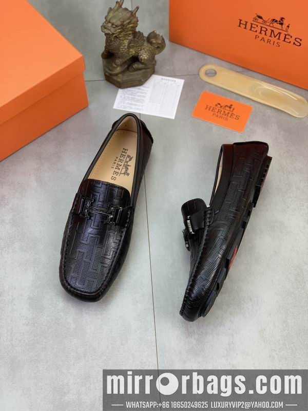 Replica Hermes Shoes Hermes sz38-45 mnf0208
