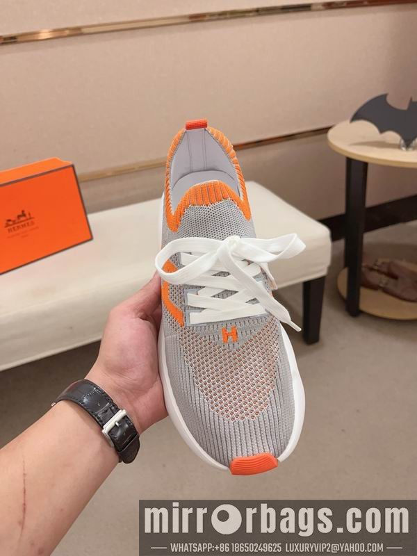 Replica Hermes Shoes Hermes sz38-46 hnh0303