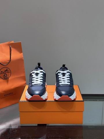 Replica Hermes Shoes Hermes sz38-46 hnh0804