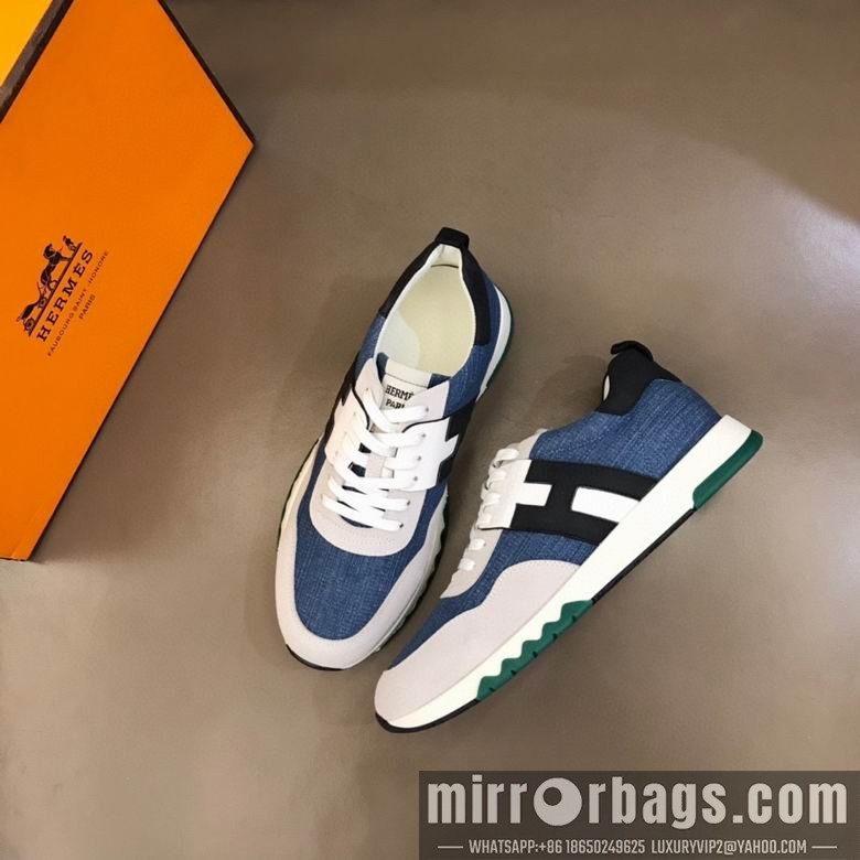 Replica Hermes Shoes Hermes sz38-44 4C n1210