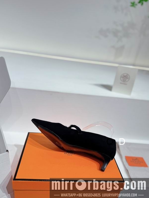 Replica Hermes Shoes Hermes sz35-400 GDT0403