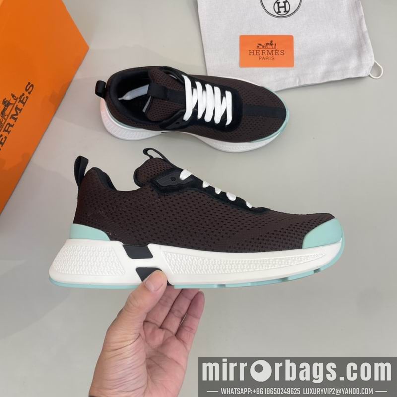 Replica Hermes Shoes Hermes sz38-45 mnf0303