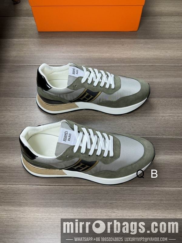 Replica Hermes Shoes HERMES sz39-44 BS0604