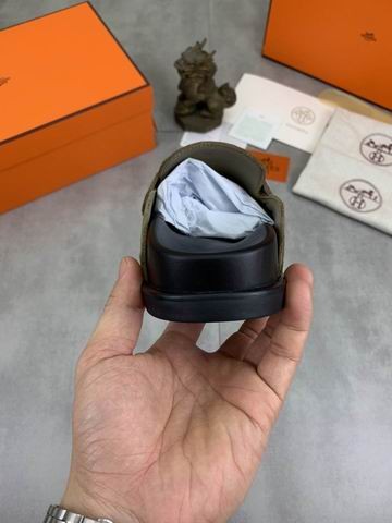 Replica Hermes Shoes Hermes sz35-46 mnh0701